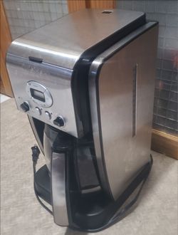 COFFEE maker CUISINART
