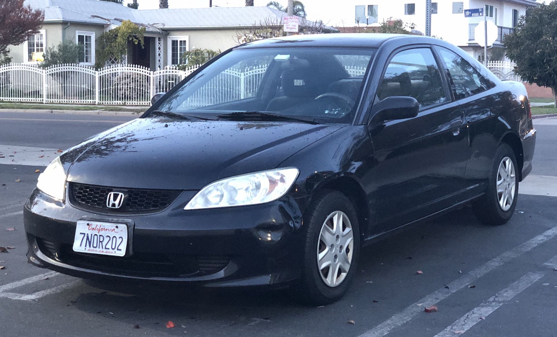 2005 Honda Civic