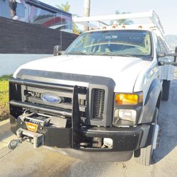 Ford 550 Super Duty 4x4 2008