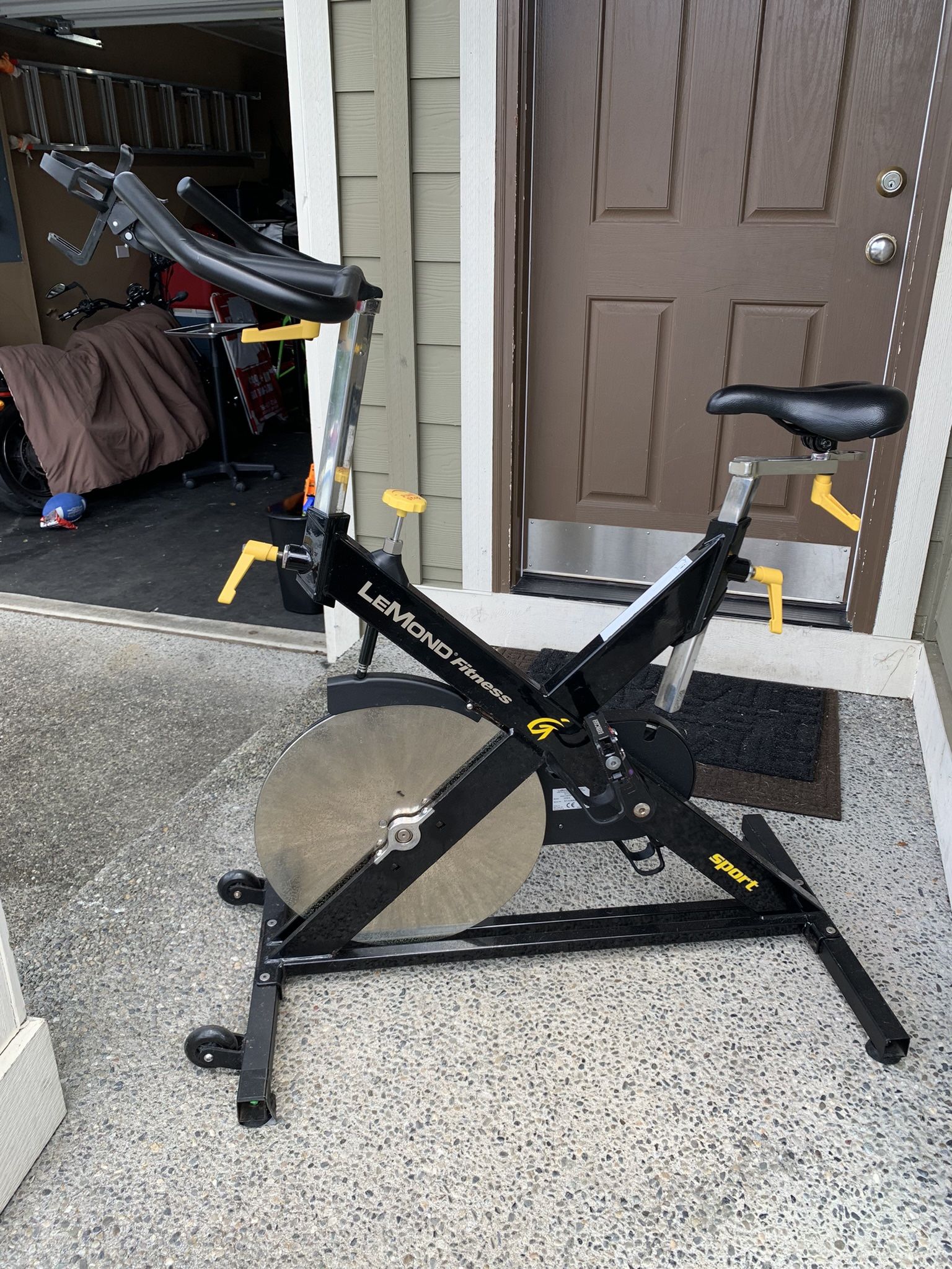 Lemond Revmaster Sport