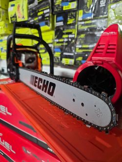 Echo gas 20"in Chainsaw Bar and Chain