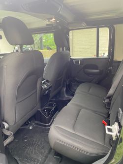 2019 Jeep Wrangler
