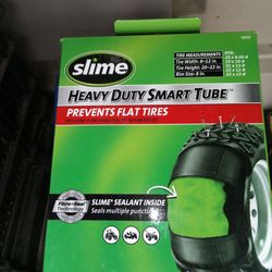 8"-Slime Smart Tubes