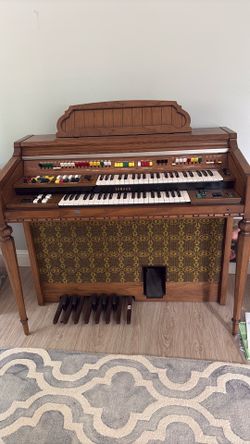 Free Electric Organ