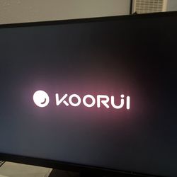 22inch Koorui 22N1 Monitor