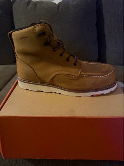 New work boots