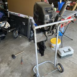 Johnson Boat Motor
