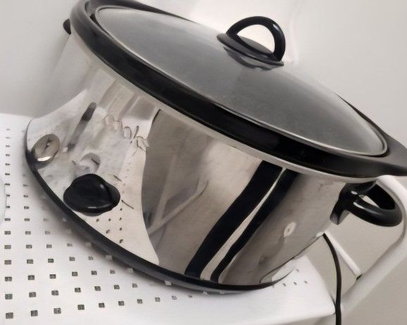 This is a slow cooker.