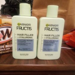 Excellent Shampoo/Conditioner And Lotion (2)