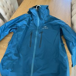 Arcteryx Alpha SV Jacket