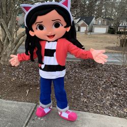 Gabby Dollhouse 