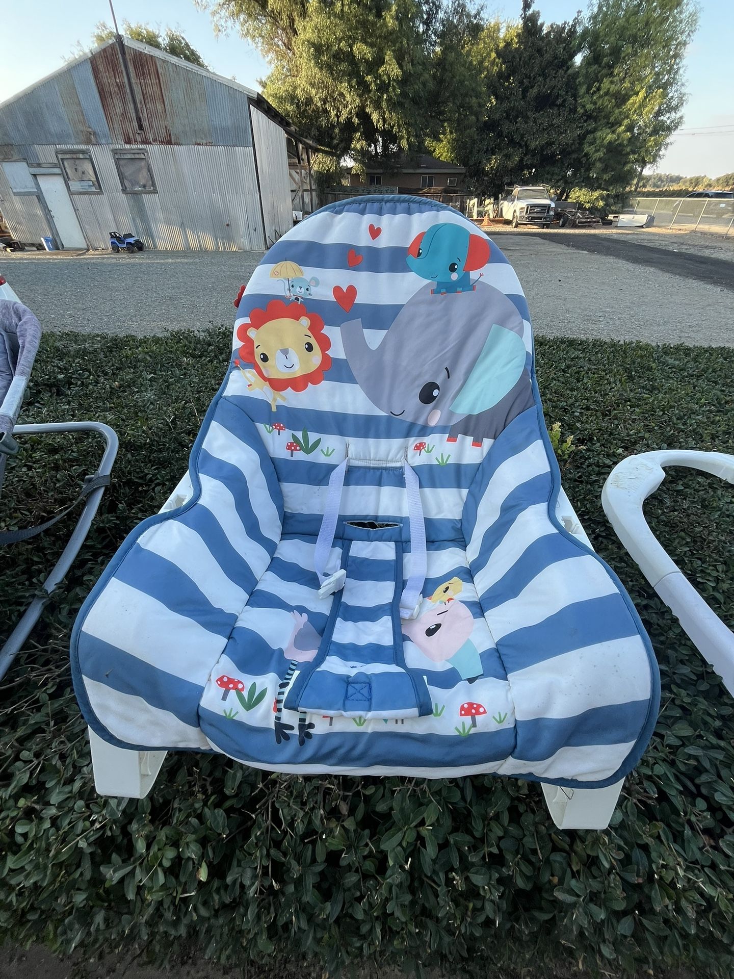 Baby Rocker