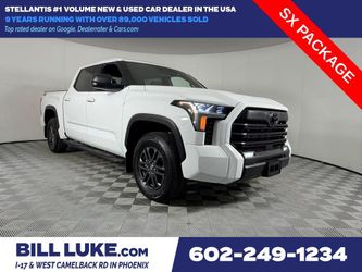 2025 Toyota Tundra