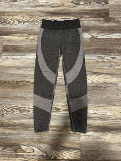 Pink/Victoria Secret Seamless Leggings 