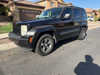 2008 Jeep Liberty