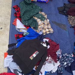 Boy Clothes 