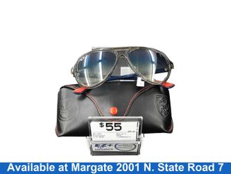Ray-ban Rb4125-m Blue
