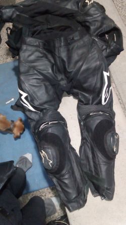 Alpinestars Riding gear/armor