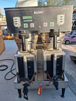 Bunn digital brewer