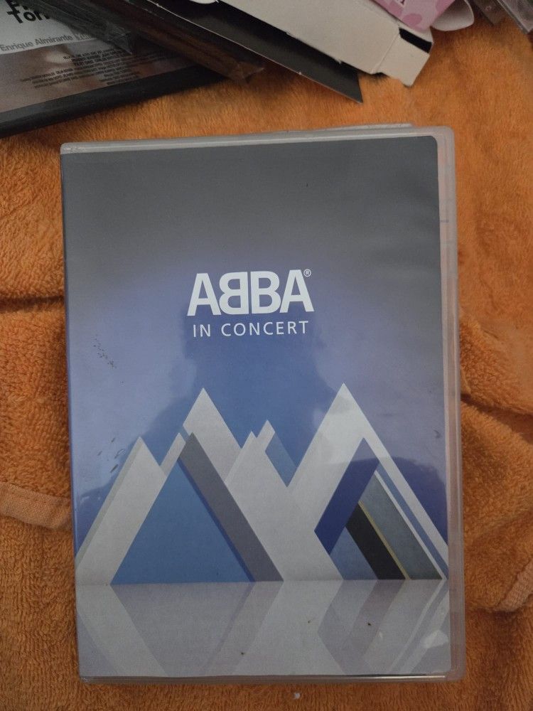 Abba Blue Ray