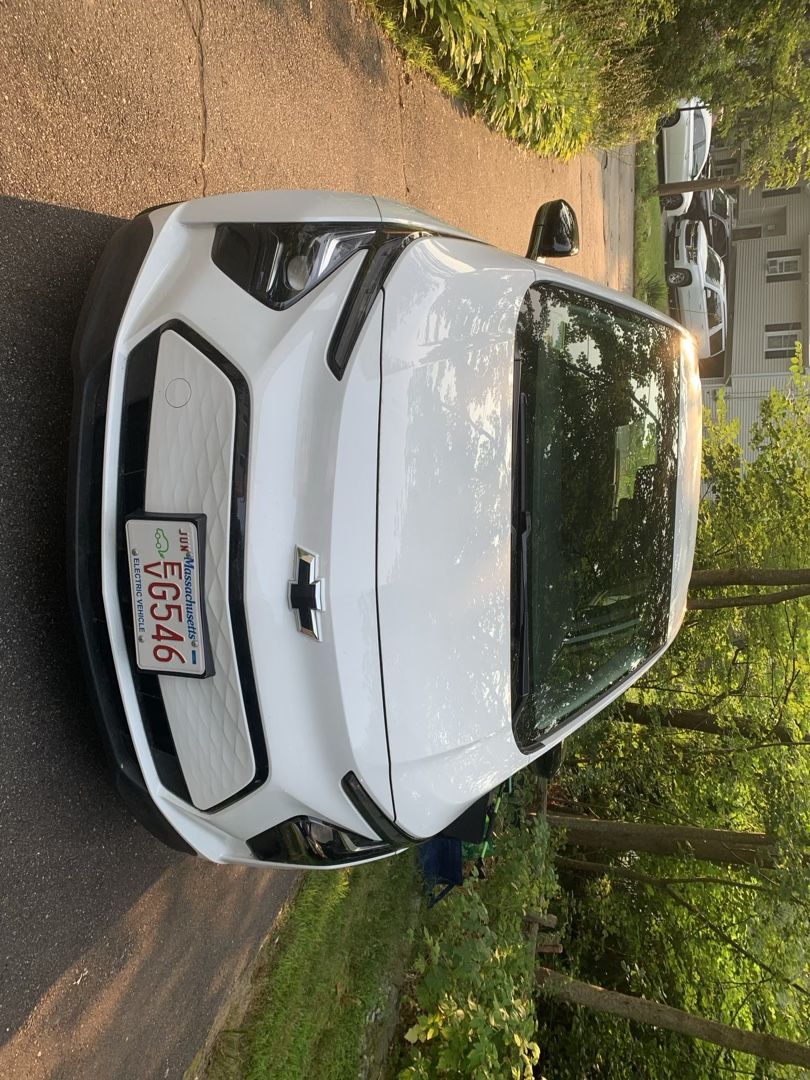 2023 Chevrolet Bolt EV