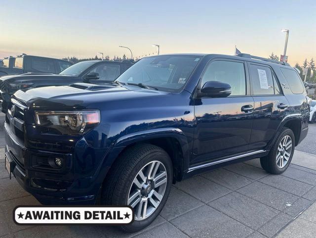 2022 Toyota 4Runner
