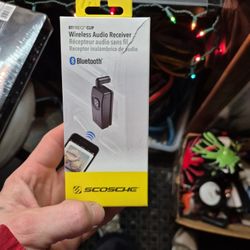 Wireless Audio Reciever