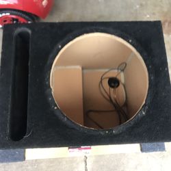 12 inch Ported Box