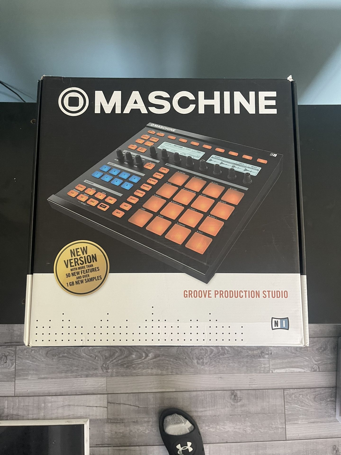 Maschine first Generation 