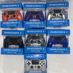 Wireless Controller For PS4 System (white)