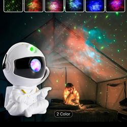 Astronaut Nebula projector