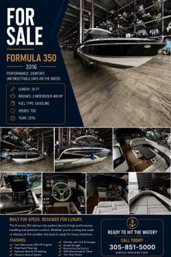 Formula 350