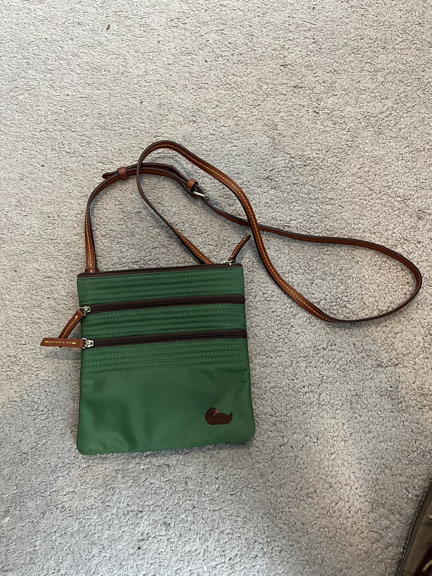 Green Purse