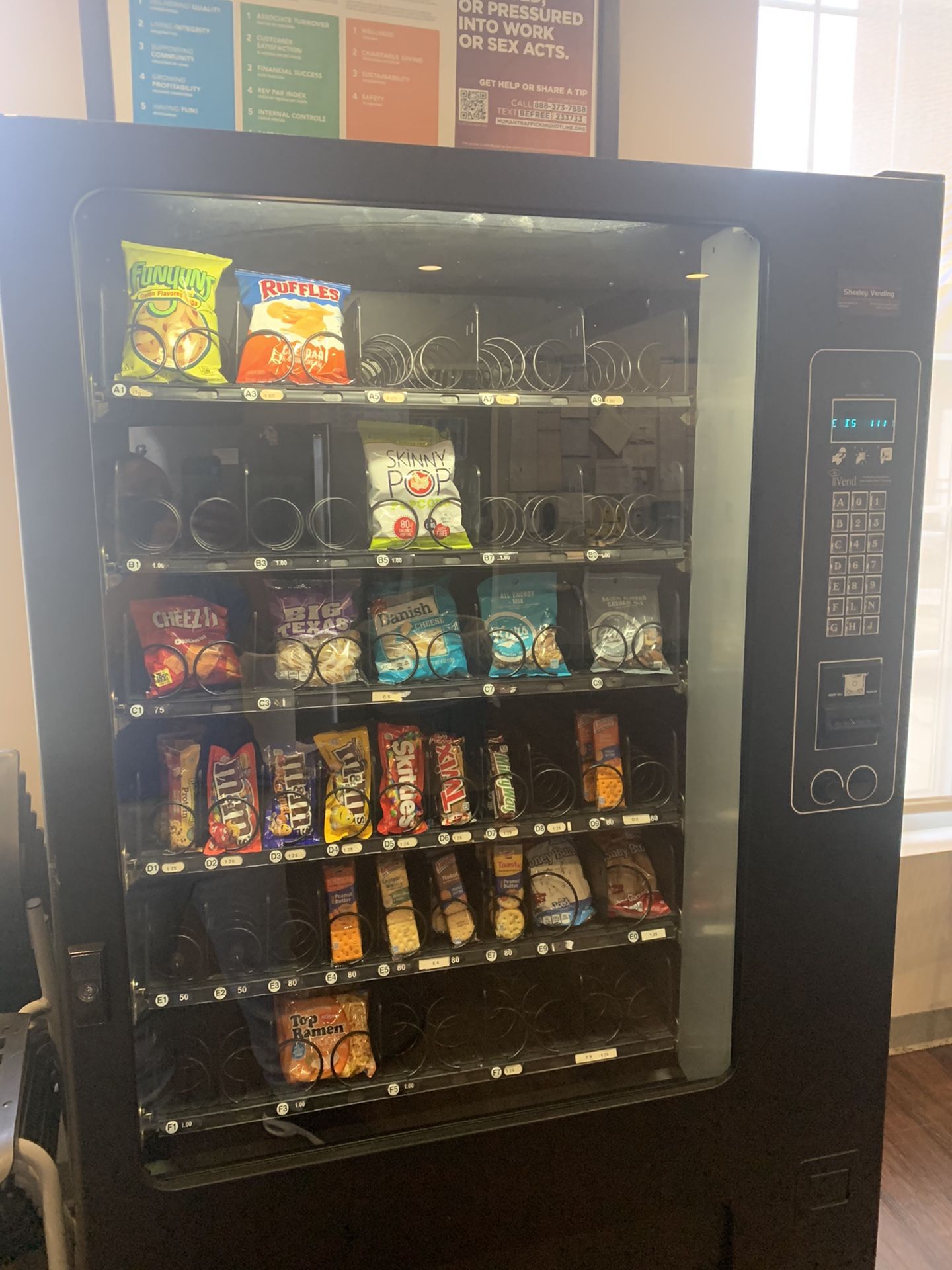 Vending Machine/location for Sale in Durham, NC OfferUp