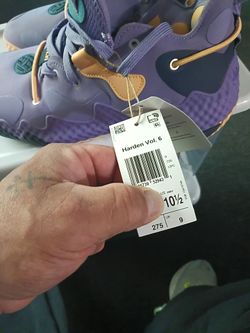 Harden Vol 6 Size 9 1/2