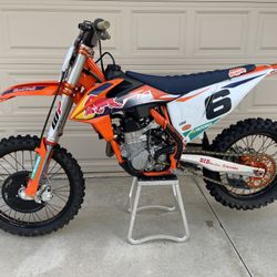 2021 KTM 450 SX-F for Sale in Anaheim, CA OfferUp
