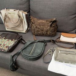 $5 and up - Bags, purses, backpacks, etc