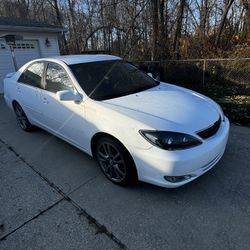 2004 Toyota Camry