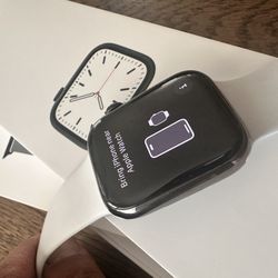 Apple Watch Stainless Steel 