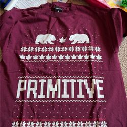Primitive Shirt