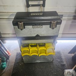Multi Use Tool Box