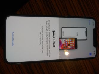 Iphone 10 and charging pad $500 obo