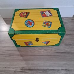TARA Toy Play Doll Travel Chest