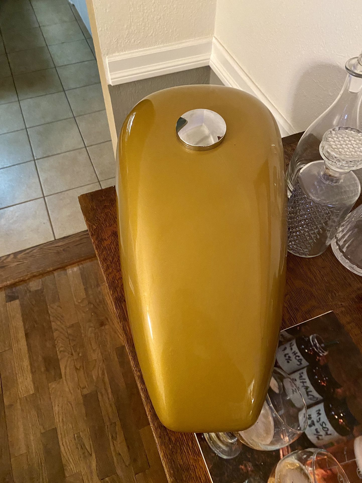 Harley Davidson Gas Tank for a Sportster.