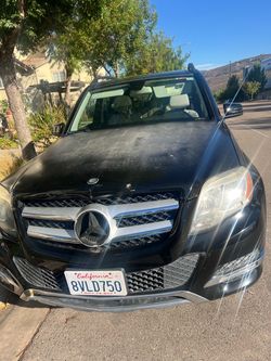 Black Mercedes