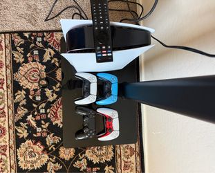 PS5 & TV + remote $540 or Best Offer for the whole bundle. Pick up or meet-up available.