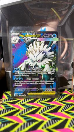 Mega Abomasnow ex