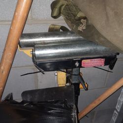 2 Rollers For Saw