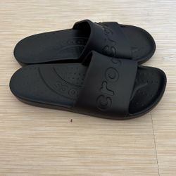 Mens Croc Slides 