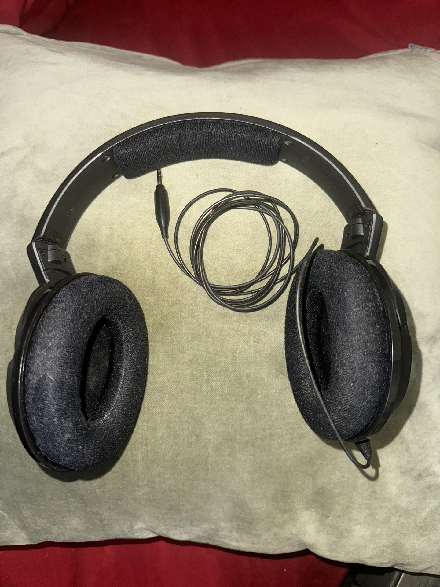 Sennheiser HD 419 Stereo Headphones